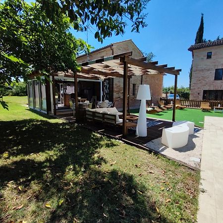B&B Il Fienile Del Borgo イェージ エクステリア 写真
