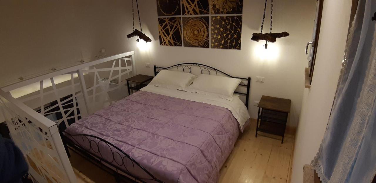 B&B Il Fienile Del Borgo イェージ エクステリア 写真